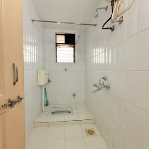 Bathroom in 3 BHK Apartment at SCN Orange County Phase I, Pashan – for Sale