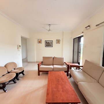 Living Room in 3 BHK Apartment at SCN Orange County Phase I, Pashan – for Sale
