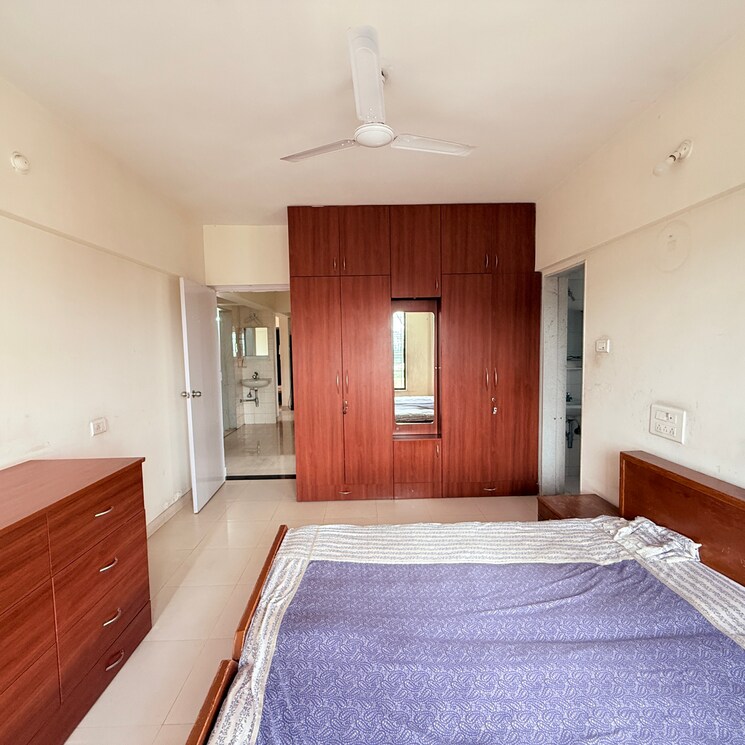 Bedroom, scn-orange-county-phase-i 3 Bedroom 1800 Sq.Ft. Apartment In Pashan Pune 9182146