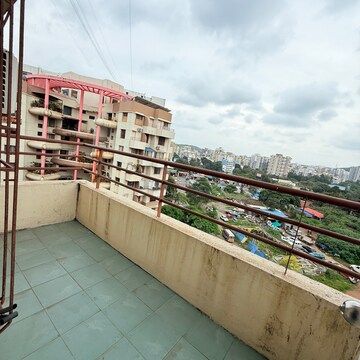 3 BHK Apartment – Exterior View View at SCN Orange County Phase I, Pashan - for Sale