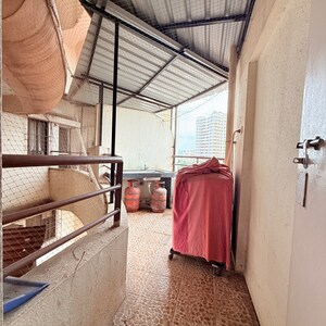 Kitchen in 3 BHK Apartment at SCN Orange County Phase I, Pashan – for Sale