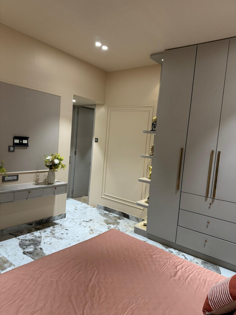 Kitchen, kandivali west 1 Bedroom 580 Sq.Ft. Apartment In Kandivali West Mumbai 9181883