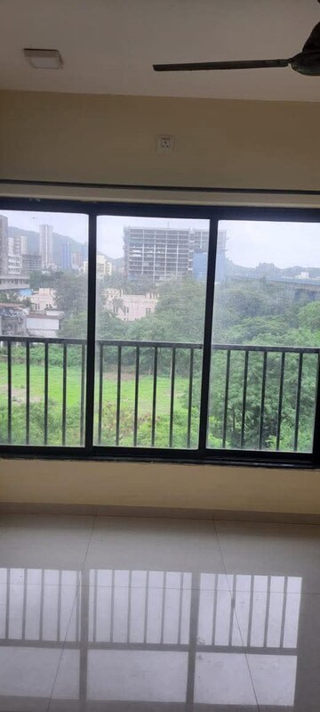 Living Room in 2 BHK Apartment at Simran Heights Chembur, Chembur – for Sale