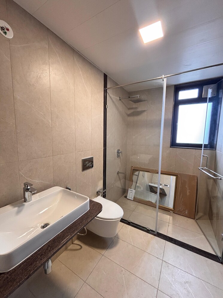 Bathroom, vaishnavi-premiere 3 Bedroom 2540 Sq.Ft. Apartment In St Johns Road Bangalore 9182148