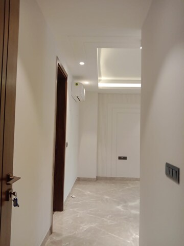 Bedroom in 4 BHK Builder Floor at Safdarjung Enclave – for Rent