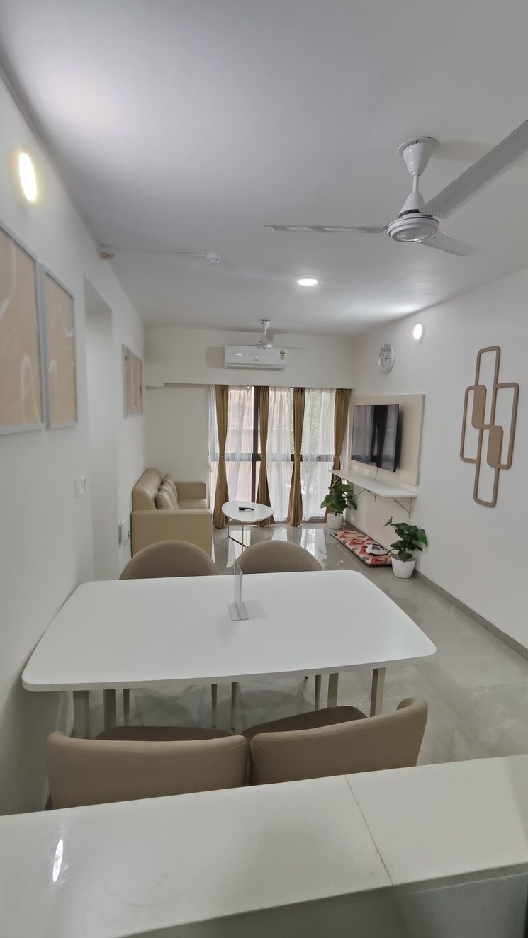 Living Room, ashray-jaswanti-bliss 2 Bedroom 621 Sq.Ft. Apartment In Kurla West Mumbai 9182128