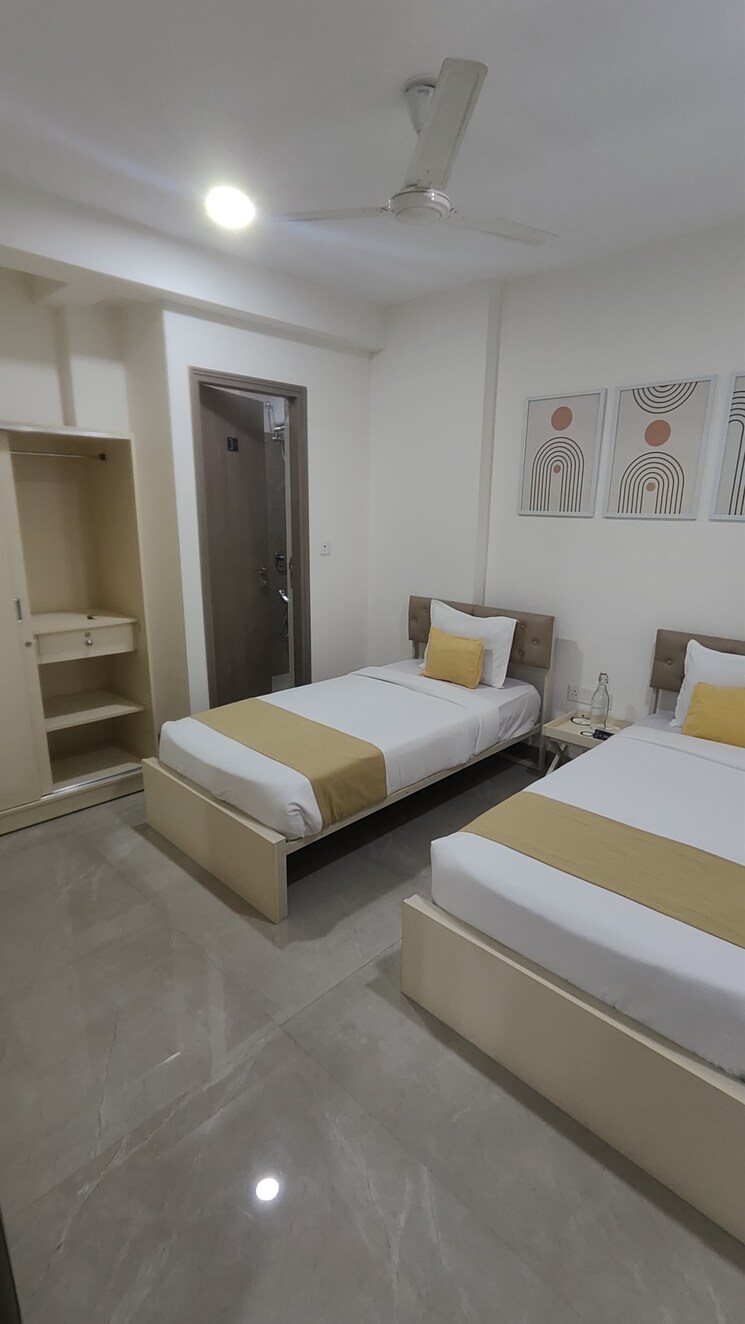 Bedroom, ashray-jaswanti-bliss 2 Bedroom 621 Sq.Ft. Apartment In Kurla West Mumbai 9182128