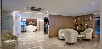 Living Room in 2 BHK Apartment at Ashray Jaswanti Bliss, Kurla West – for Sale