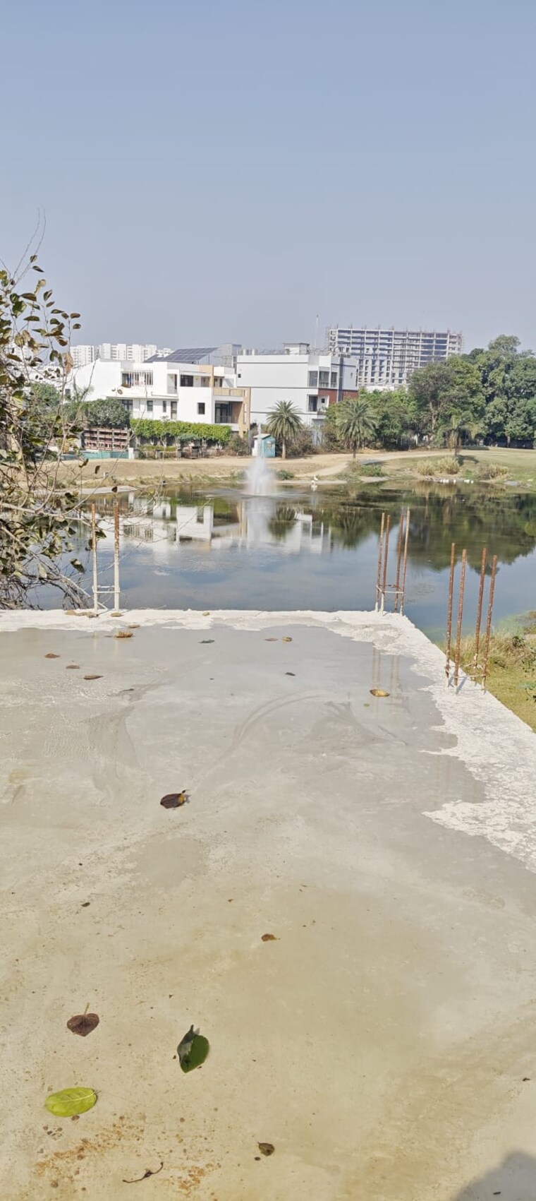 Exterior View, sushant golf city  2780 Sq.Ft. Plot In Sushant Golf City Lucknow 9182154