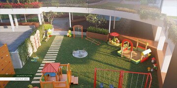 4 BHK Apartment – Exterior View View at Matigara - for Sale