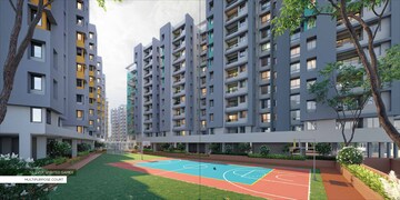 4 BHK Apartment – Exterior View View at Matigara - for Sale