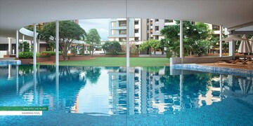 4 BHK Apartment – Exterior View View at Matigara - for Sale