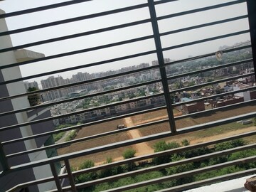 Balcony in 3 BHK Apartment at Adore Samriddhi, Sector 89 – for Rent