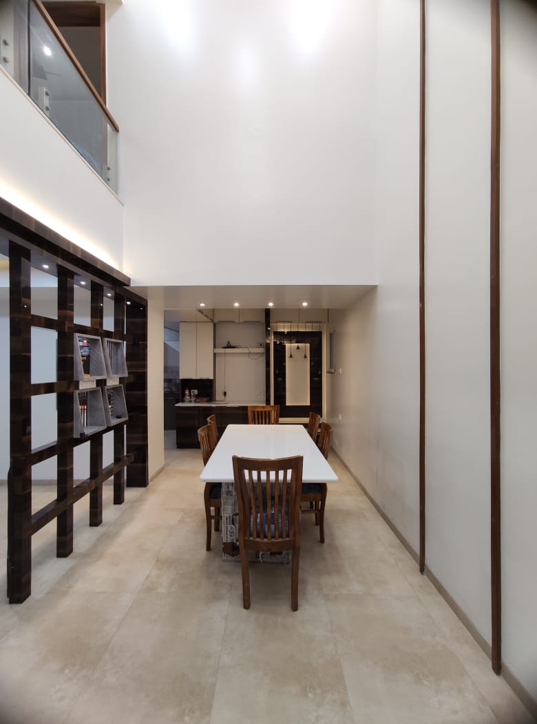 3 BHK + Study Room 1950 Sq.Ft. Villa in Atul Westernhills