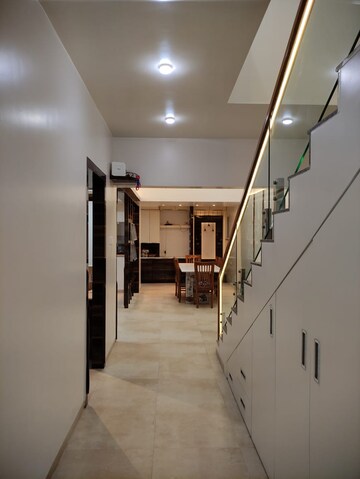 Building Lobby in 3 BHK Villa at Atul Westernhills, Baner – for Rent