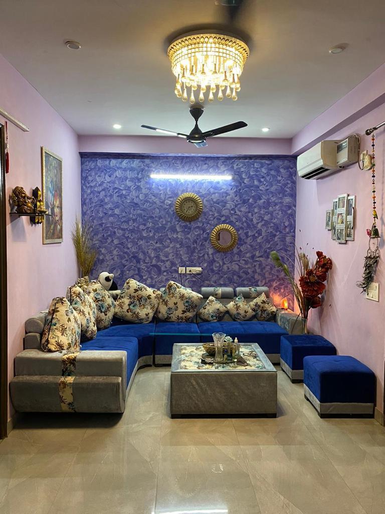 3 BHK 900 Sq.Ft. Builder Floor in Sai Tower Gurgaon