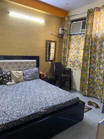Bedroom in 3 BHK Builder Floor at Sai Tower Gurgaon, Sector 8 – for Sale