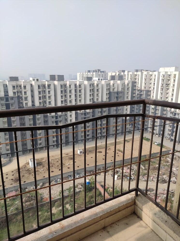 Balcony, aditya-city-apartments 3 Bedroom 1125 Sq.Ft. Apartment In Shahpur Bamheta Ghaziabad 9182199
