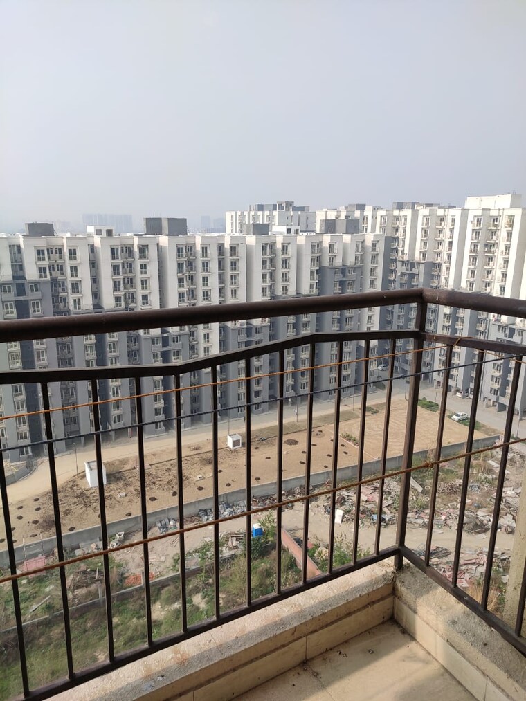 Balcony, aditya-city-apartments 3 Bedroom 1125 Sq.Ft. Apartment In Shahpur Bamheta Ghaziabad 9182199