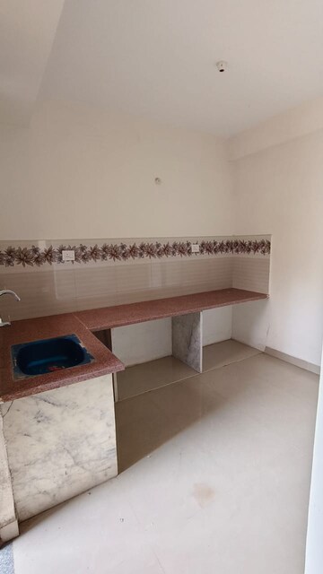 Kitchen in 3 BHK Apartment at Bhojpal Shree Krishna Heights, Katara Hills – for Sale
