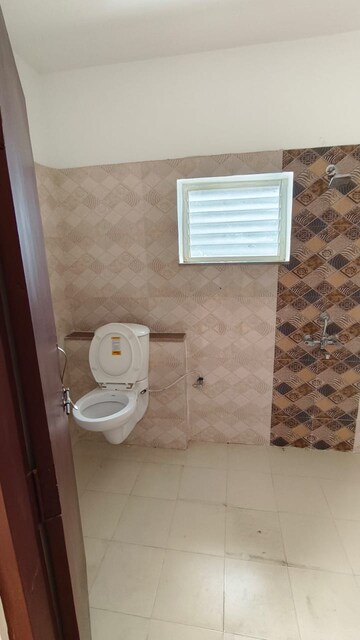 Bathroom in 3 BHK Apartment at Bhojpal Shree Krishna Heights, Katara Hills – for Sale