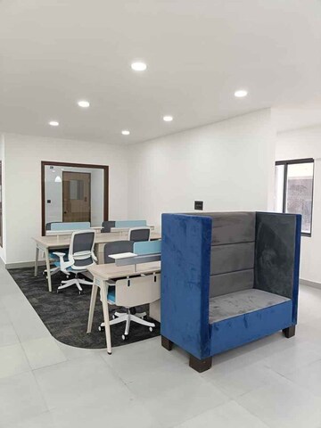 Team Area in  Office Space at Ab Road – for Rent
