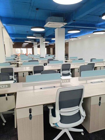 Team Area in  Office Space at Ab Road – for Rent