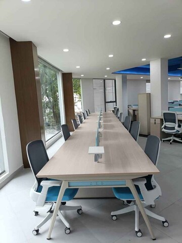 Team Area in  Office Space at Ab Road – for Rent