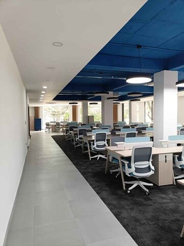 Parking in  Office Space at Ab Road – for Rent