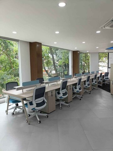 Gym in  Office Space at Ab Road – for Rent