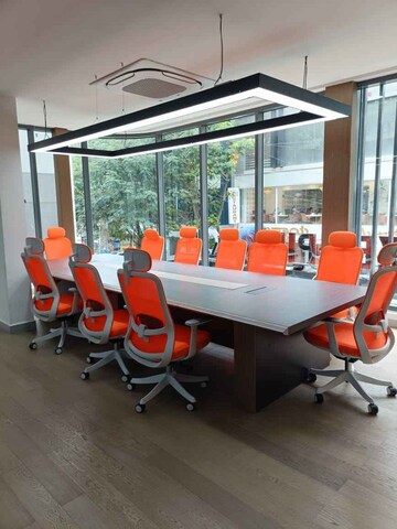 Gym in  Office Space at Ab Road – for Rent