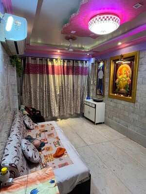 1 BHK Apartment For Sale in New Gulmohar CHS, Thane West