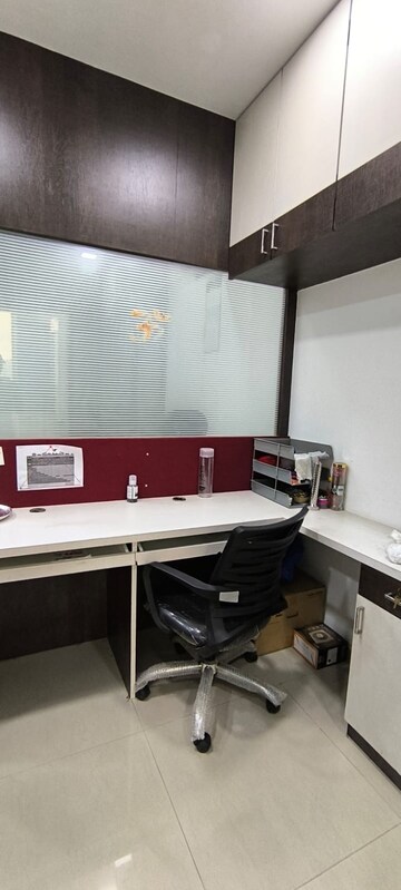 Kitchen in  Office Space at The Crescent Business Park, Sakinaka – for Rent