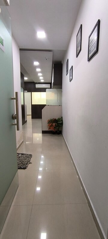 Staircase in  Office Space at The Crescent Business Park, Sakinaka – for Rent