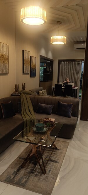 Team Area in 1 BHK Apartment at JSB Nakshatra Veda, Vasai East – for Sale