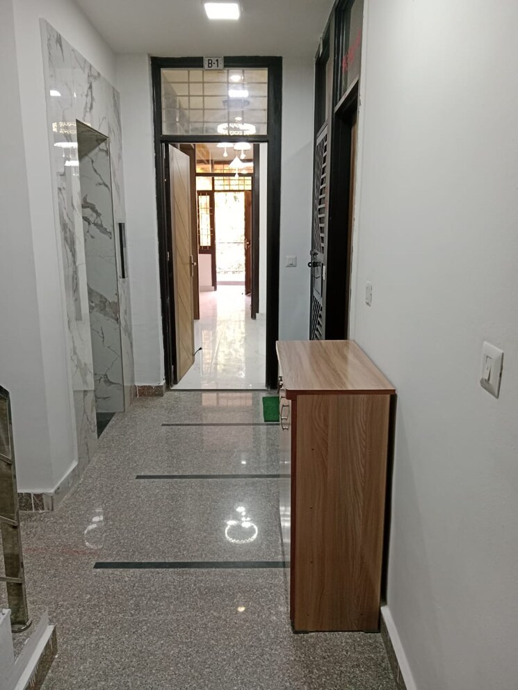 Kitchen, oxirich-avenue 3 Bedroom 1362 Sq.Ft. Apartment In Ahinsa Khand 2 Ghaziabad 9182204