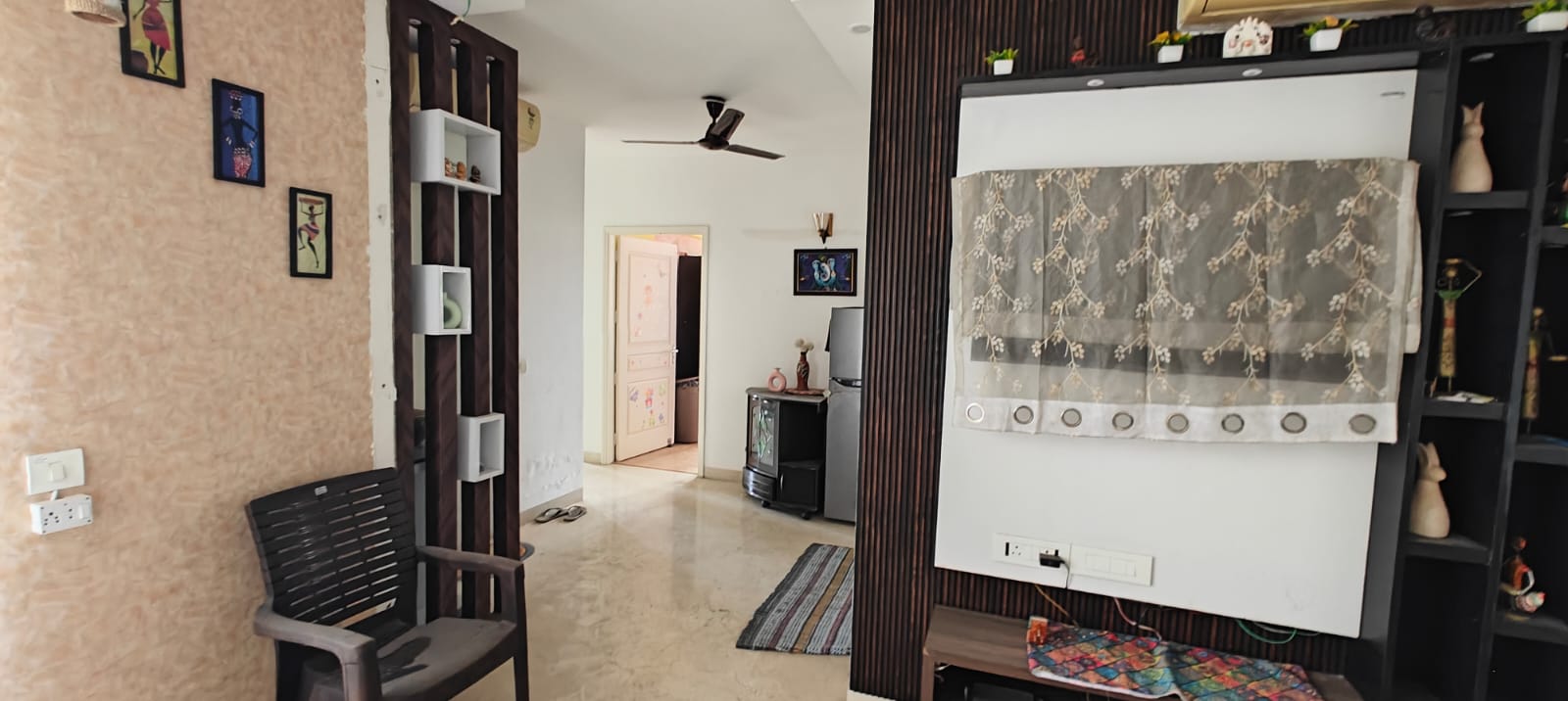 2 BHK Apartment For Rent in Bestech Park View Ananda
