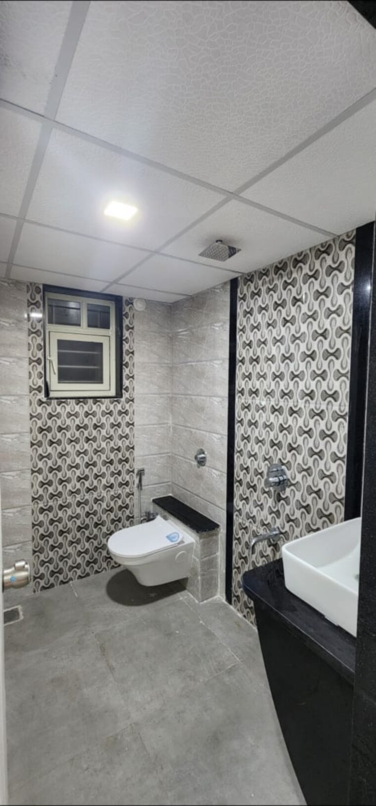 Bathroom, ssd-sai-pearl 2 Bedroom 785 Sq.Ft. Apartment In Pimple Saudagar Pune 9182203