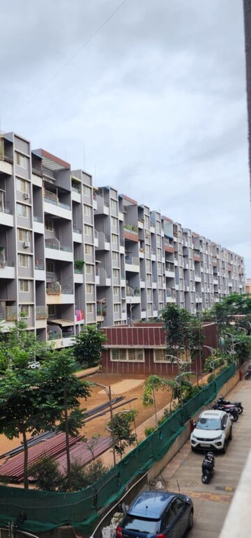 2 BHK Apartment – Exterior View View at SSD Sai Pearl, Pimple Saudagar - for Rent