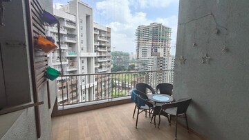 2 BHK Apartment – Exterior View View at SSD Sai Pearl, Pimple Saudagar - for Rent