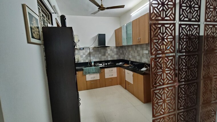 Kitchen, ssd-sai-pearl 2 Bedroom 785 Sq.Ft. Apartment In Pimple Saudagar Pune 9182203