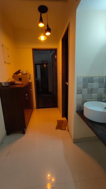 Bedroom in 2 BHK Apartment at SSD Sai Pearl, Pimple Saudagar – for Rent