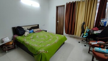 Bedroom in 2 BHK Apartment at SSD Sai Pearl, Pimple Saudagar – for Rent