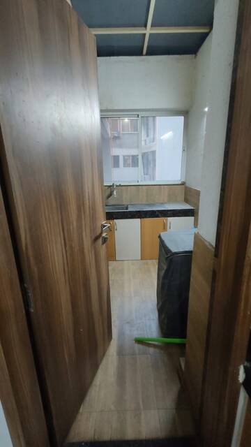 Building Lobby in 2 BHK Apartment at SSD Sai Pearl, Pimple Saudagar – for Rent
