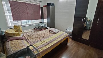 Bedroom in 2 BHK Apartment at SSD Sai Pearl, Pimple Saudagar – for Rent