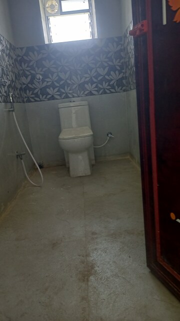 Bathroom in 2 BHK Apartment at Rajarhat Residency, Rajarhat – for Rent