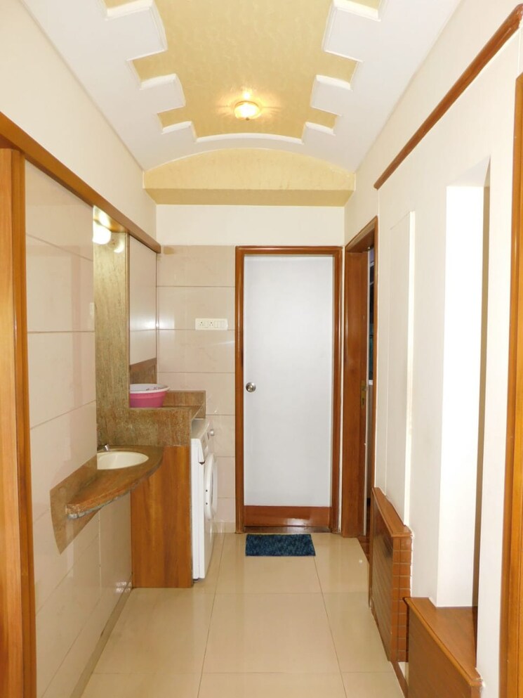 Kitchen, juhu 2 Bedroom 700 Sq.Ft. Apartment In Juhu Mumbai 9182220