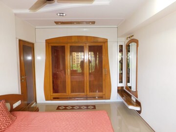 Building Lobby in 2 BHK Apartment at Juhu – for Sale