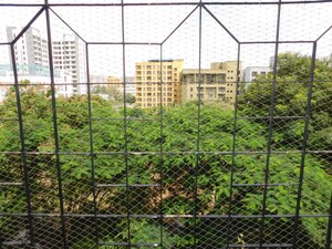Balcony in 2 BHK Apartment at Juhu – for Sale
