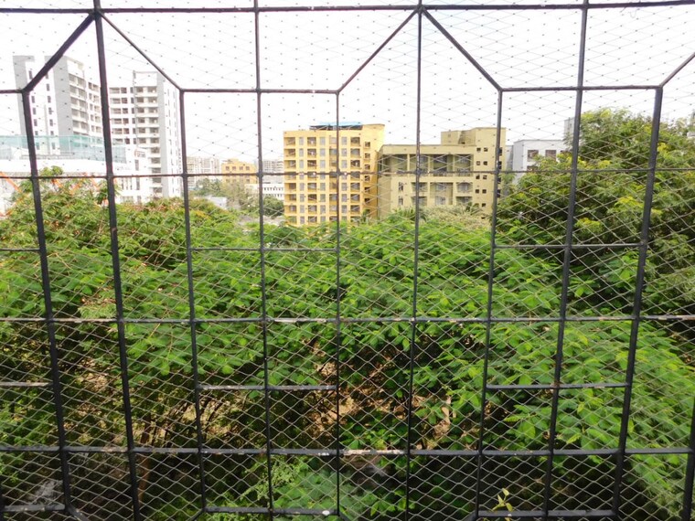 Balcony, juhu 2 Bedroom 700 Sq.Ft. Apartment In Juhu Mumbai 9182220